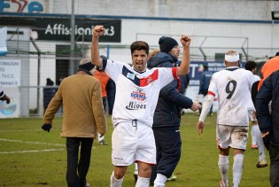Nicola Mancino, già carico per Aversa (Foto Giuseppe Melone)