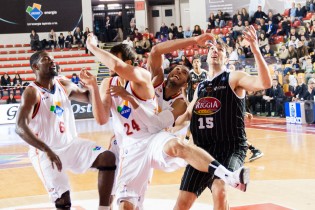 Michelori in azione (Foto Fiacco)