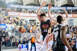 Michelori in azione (Foto Fiacco)