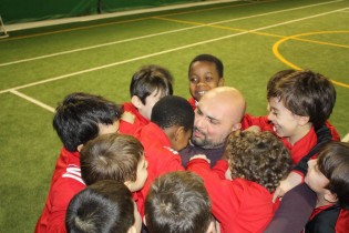 Marco Pisano ed i Piccoli Amici