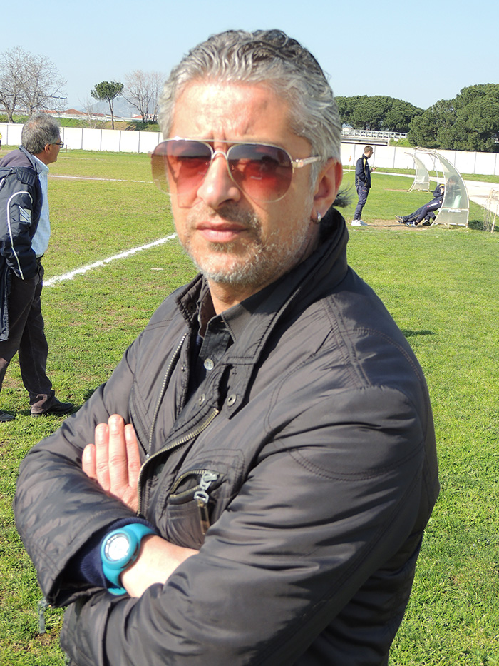 La rabbia del ds Perrotta: “Il Comitato ci ha imposto di giocare”