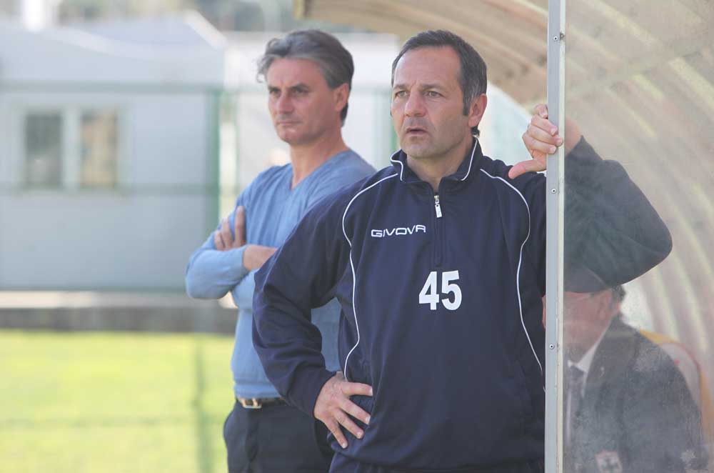 Aversa, Provenza ci crede: “Ci manca un po’ di fortuna, a Martina ci giochiamo tutto”