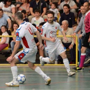 Pasquale Campanile in azione