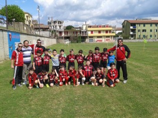 Pulcini e Primi Calci a Piana di Monte Verna