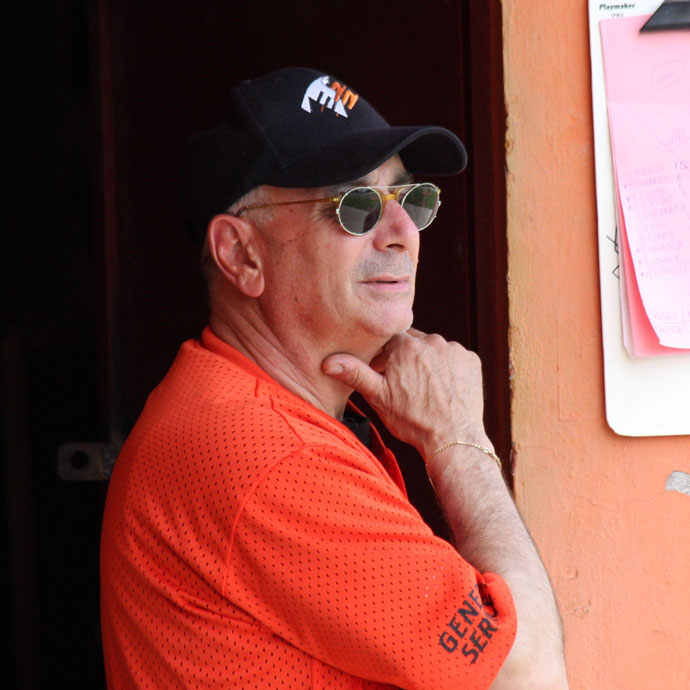 I Falchi Caserta hanno le ore contate, Rotili: “Il nostro futuro è appeso a un filo”