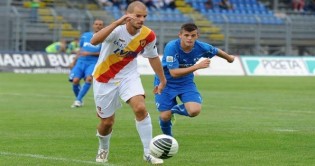 Ivan Rajcic ai tempi del Benevento
