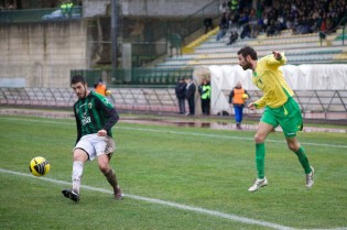 Ricciardo in azione (Foto Alessandro Zenti)