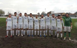 La formazione del San Marco Trotti