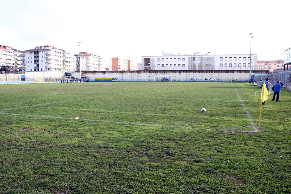 Dalle 15 segui in diretta Gladiator-Manfredonia