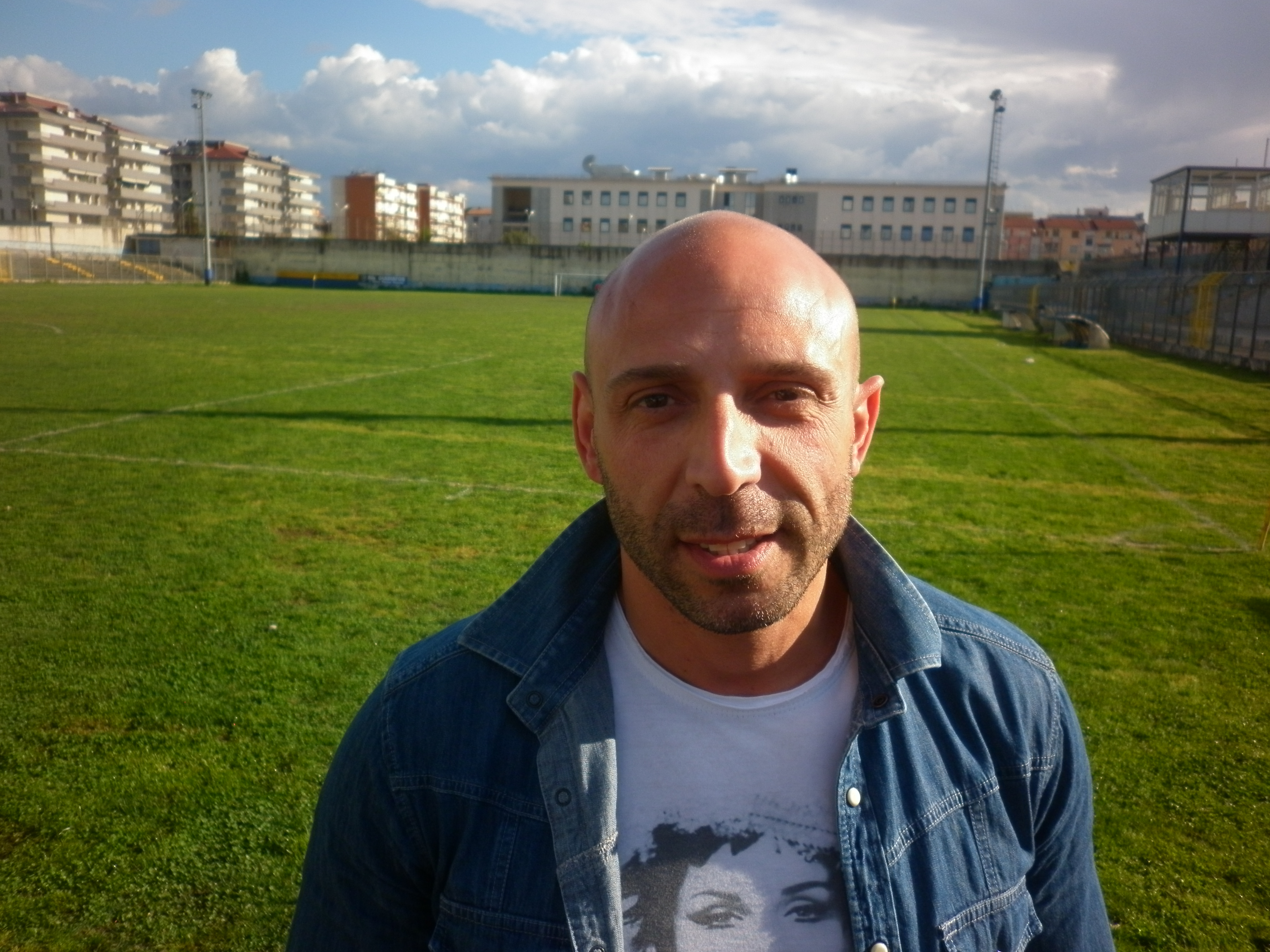 Martino svela: “Entro nel Gladiator in via ufficiosa”