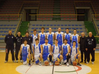 La formazione del Gruppo Ventrone Maddaloni