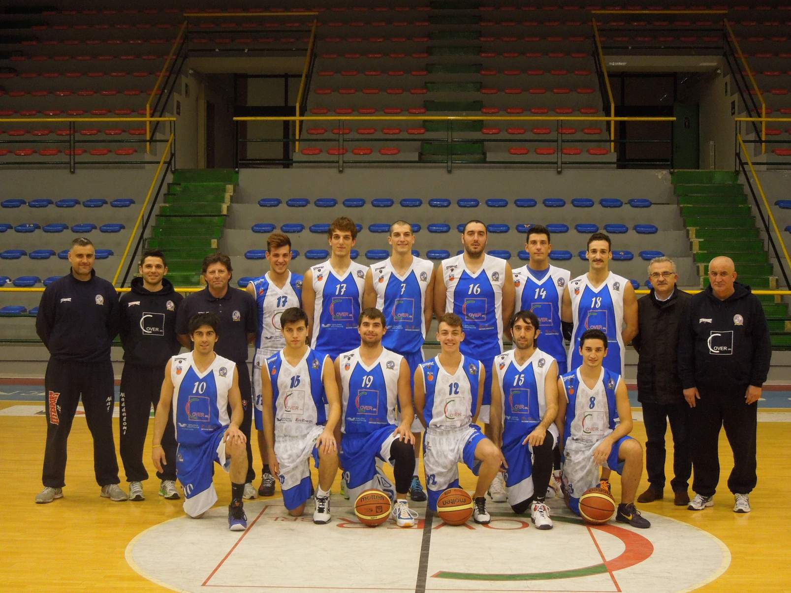 Maddaloni, che imbarcata contro Lanciano