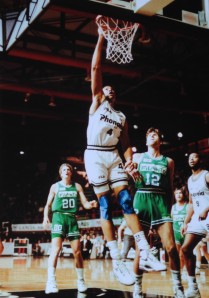 THOMPSON-JUVECASERTA