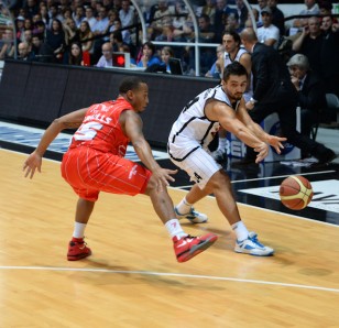 Tommasini out contro Varese