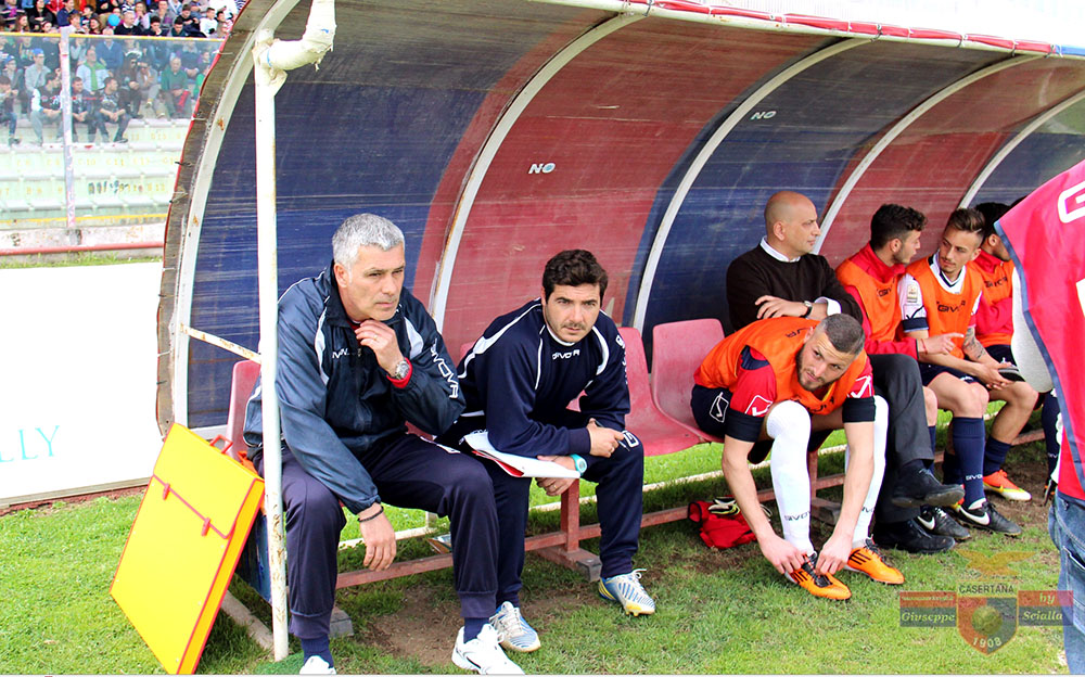 Ugolotti avverte tutti: “La Casertana continuerà a lottare, vogliamo giocare la Supercoppa di Lega”