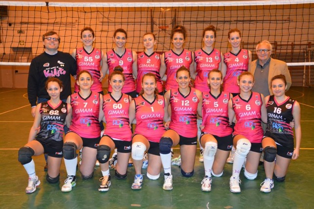 Volalto campione provinciale under 18