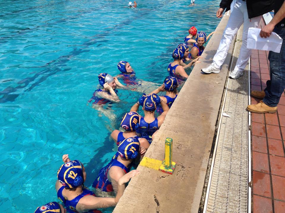 Risultati e classifica XIV turno A2 femminile pallanuoto