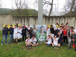 L'Arienzo festeggia ricordando Peppe Feola