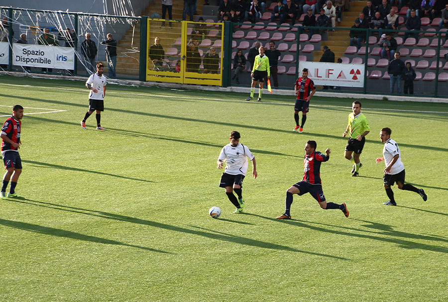 Diretta live Frattese-Casertana