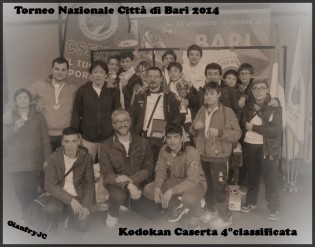 Il Kodokan Caserta