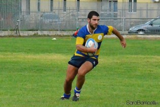 Busico, sua la meta odierna (foto: Sara Barricelli)