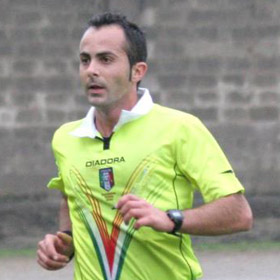 Seconda Divisione, le designazioni: Capraro a Caserta, l’Aversa incrocia nuovamente Lanza