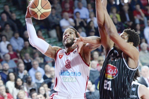 Back home, per fortuna