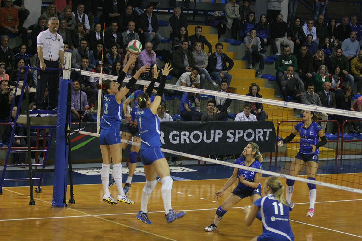 Serata magica per la Corpora, Gricignano resta in serie A