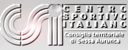 Evento organizzato dal CSI di Sessa Aurunca