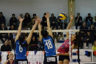 Francesca Babbi in azione