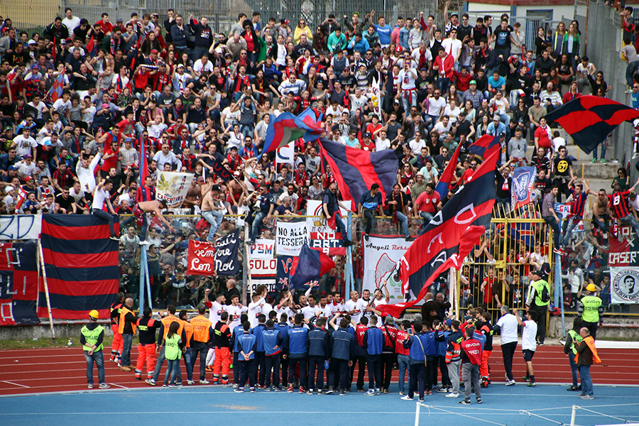 Ventuno anni dopo, semplicemente grazie