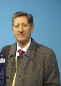 il presidente del TT San Nicola Casera Stefano Brignola
