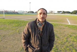 Il presidente Filippo Savinelli