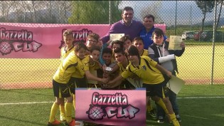 La Sessana trionfa nella categoria "Junior"