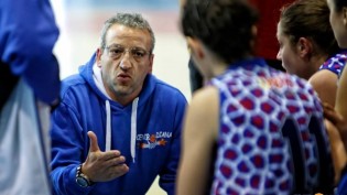 Coach Moretti