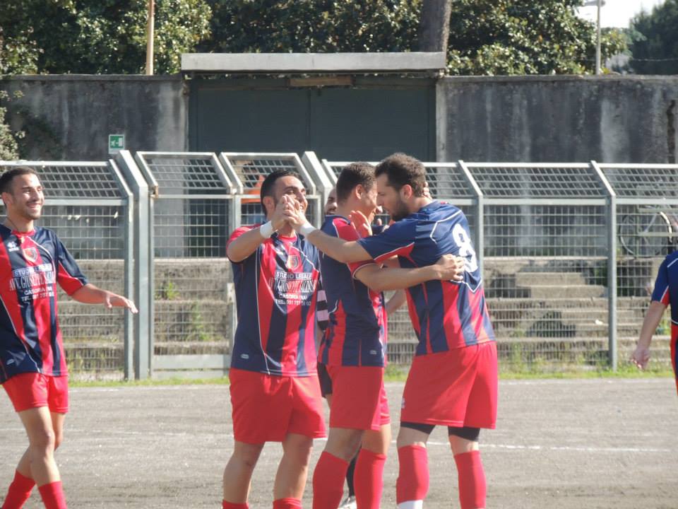 L’Afragolese non lascia scampo alla Martinese, la fotogallery