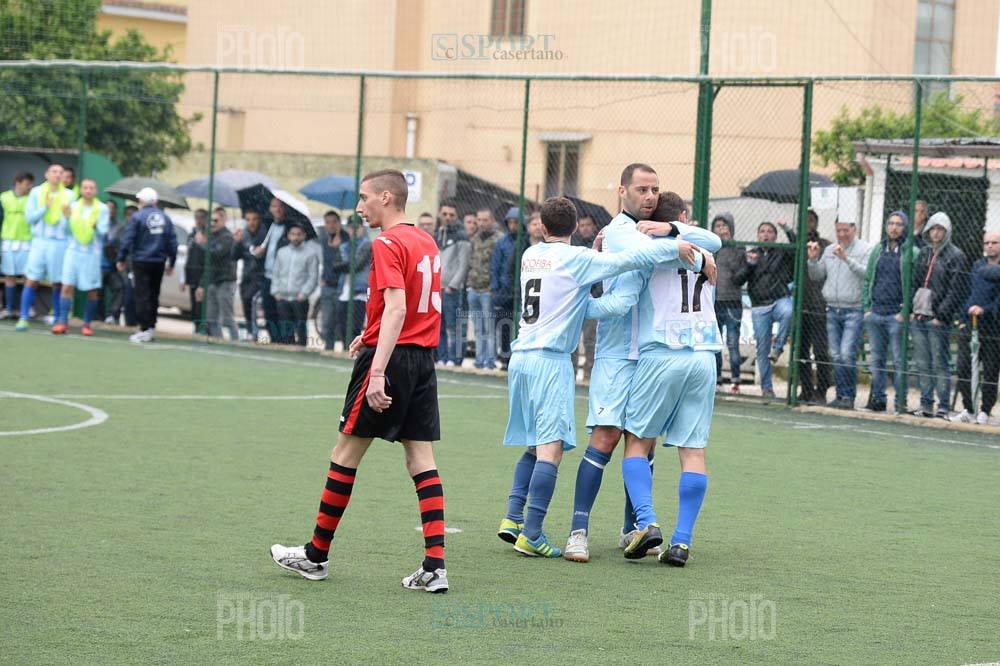 Il Casagiove vola al secondo turno playoff, la fotogallery