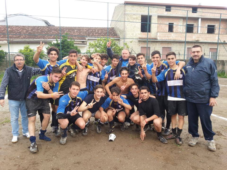 MINI ALLIEVI: Gladiator vittoria del campionato, agguantati i play off