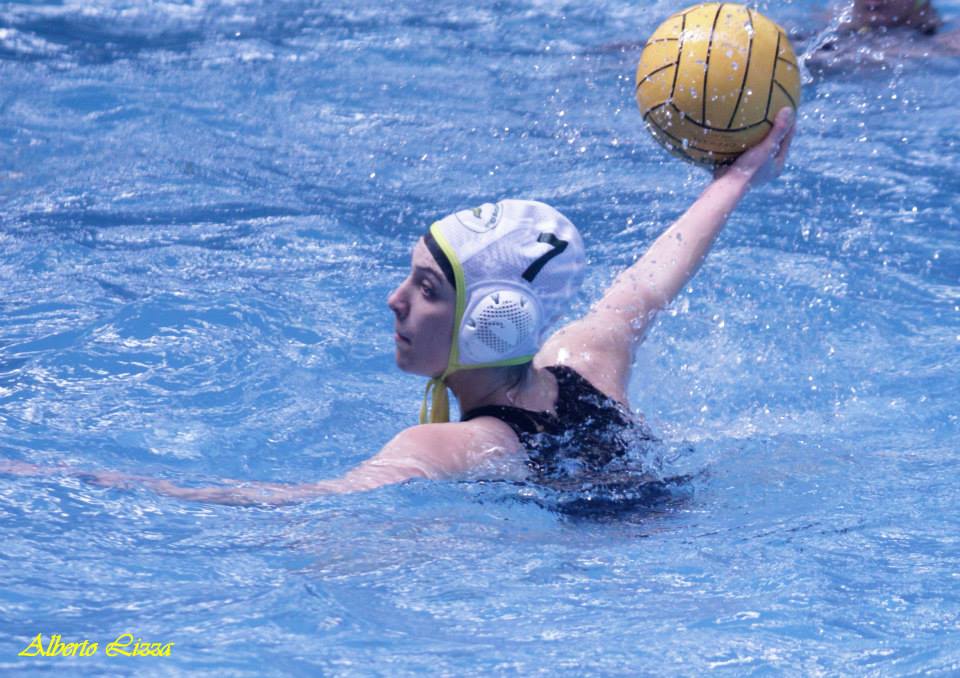 Vanessa De Simone (foto: Alberto Lizza)