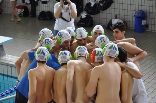 L'Onda Nuoto under 17