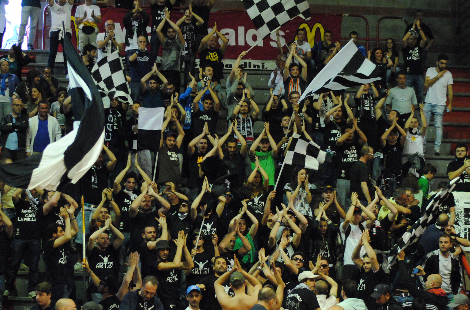 Domani il saluto alla Juvecaserta