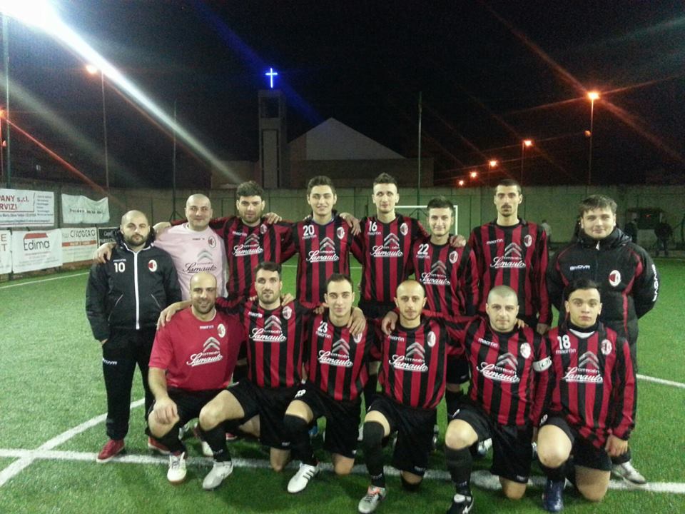 Il S. Erasmo batte il Pomigliano e salva la categoria