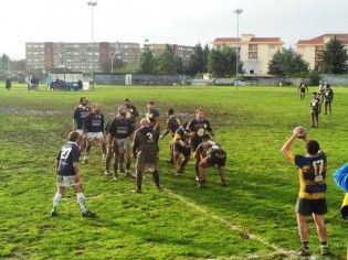 Il Clan in touche(foto: Sara Barricelli)