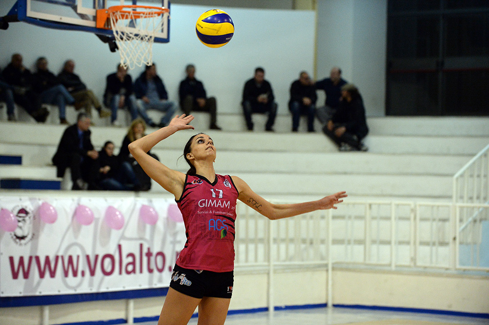 La Volalto vuole chiudere in bellezza, Babbi: “Niente sconti al Casal dei Pazzi”