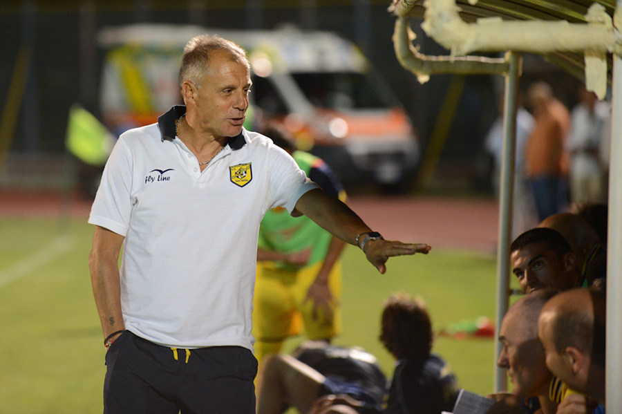 Casertana: Zeman non scende in Lega Pro, Lombardi in contatto con Pagliari, Braglia e Indiani