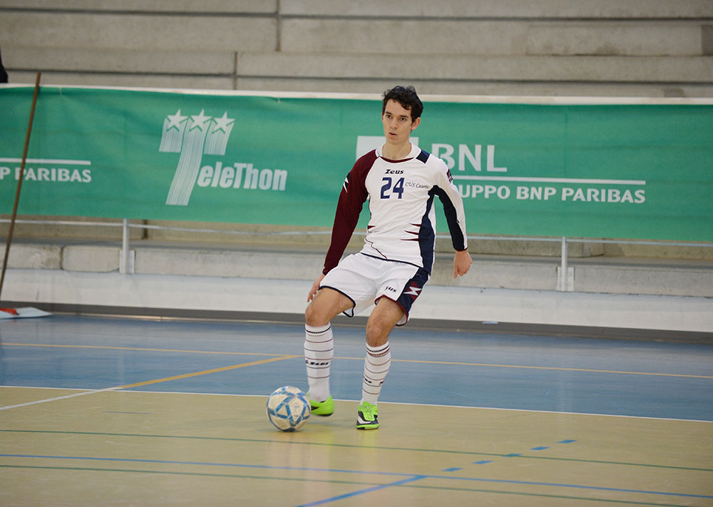 Cardillo match winner, Cus Caserta meritatamente in salvo