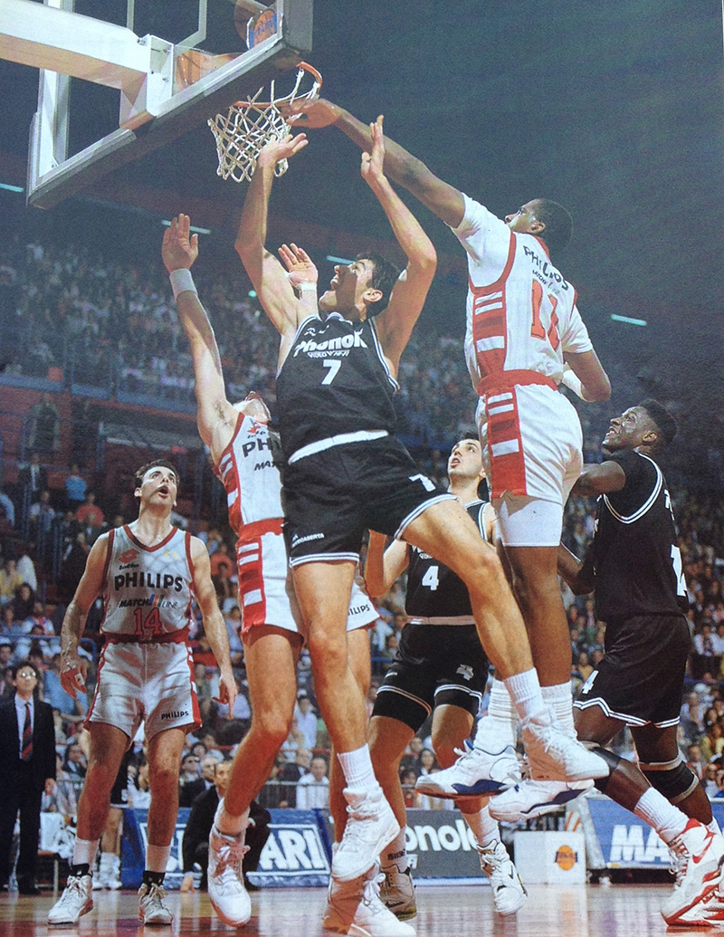 VIDEO – Lo straordinario cammino della Phonola verso il tricolore