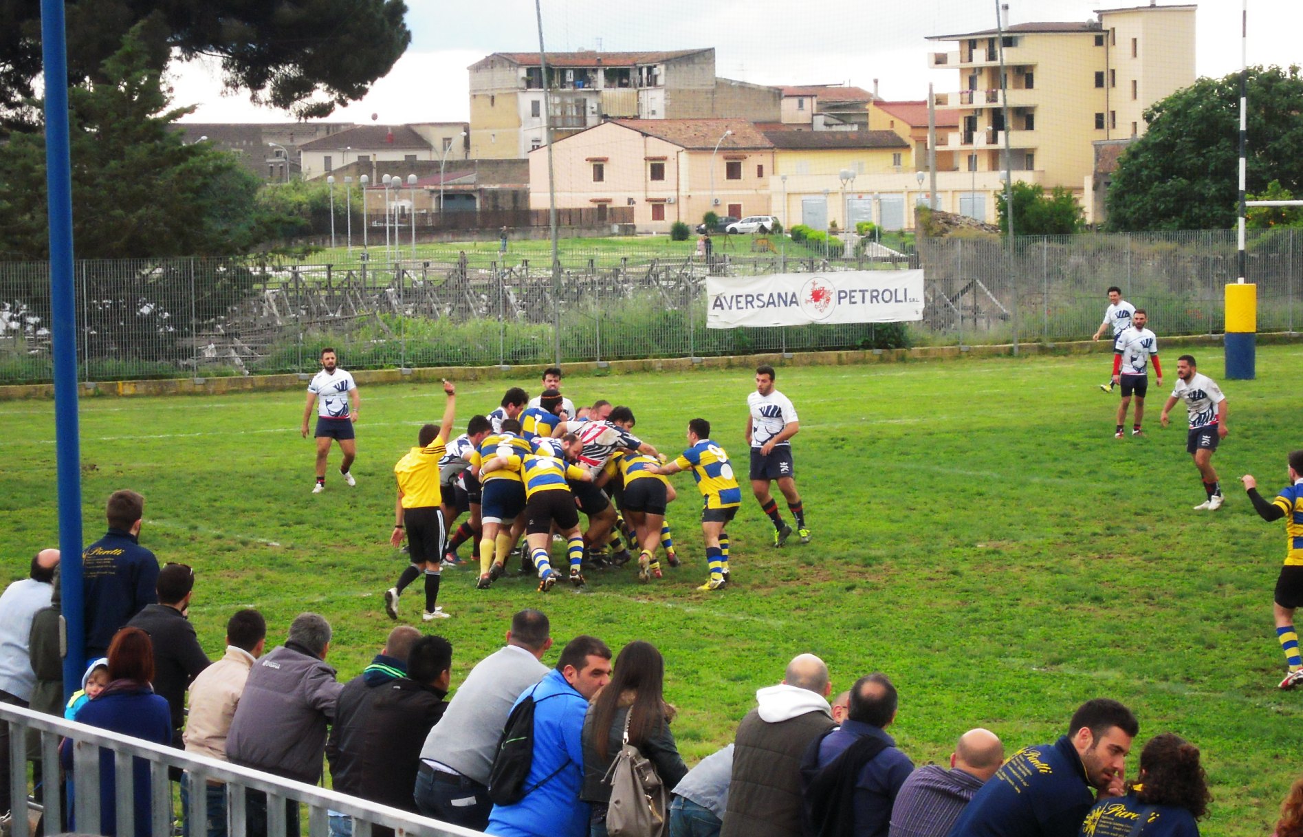 Clan da batticuore, vince di misura in rimonta nella semifinale contro il Torre