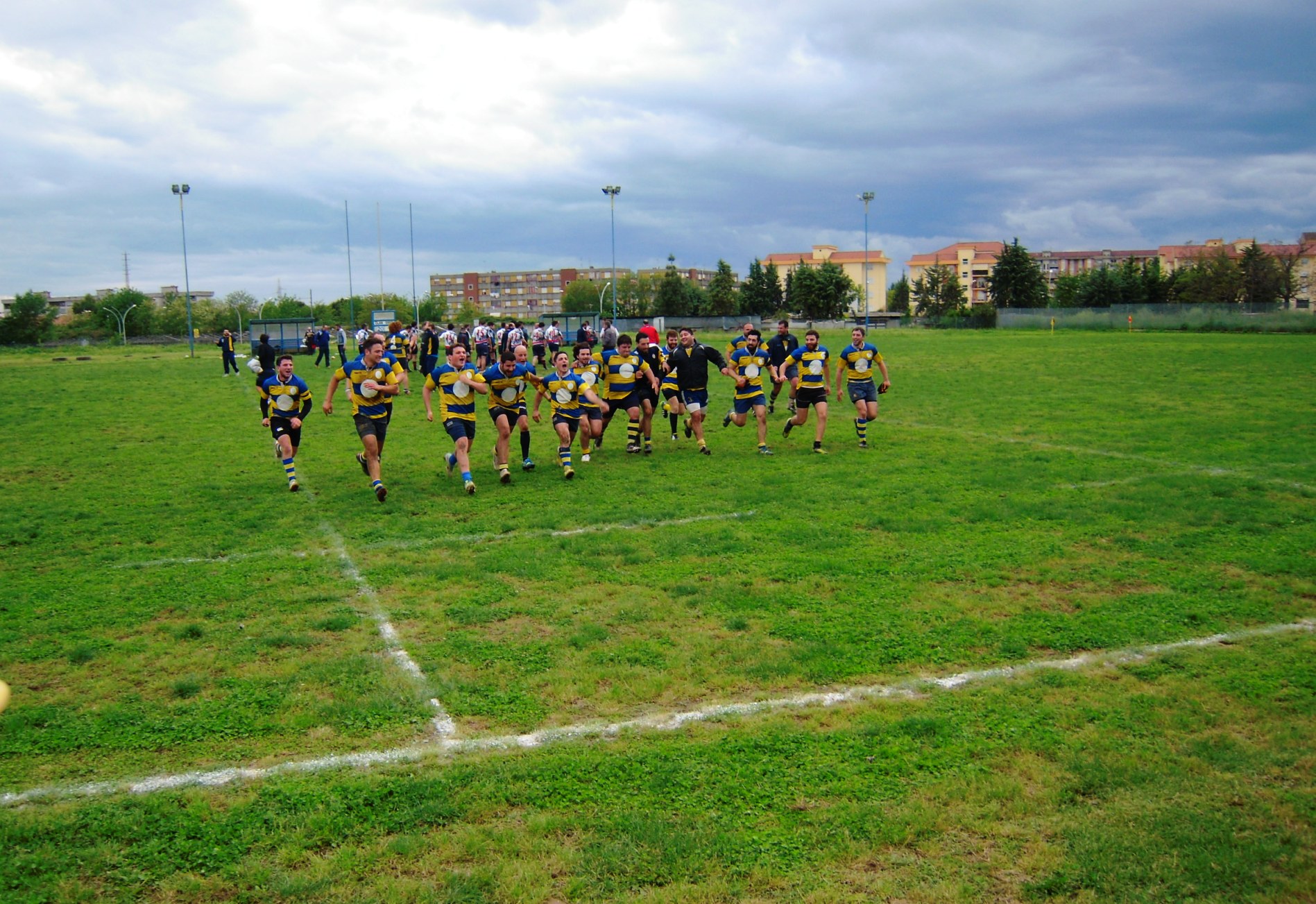 Che rimonta del Clan a Torre del Greco, ora la II fase dei play-off