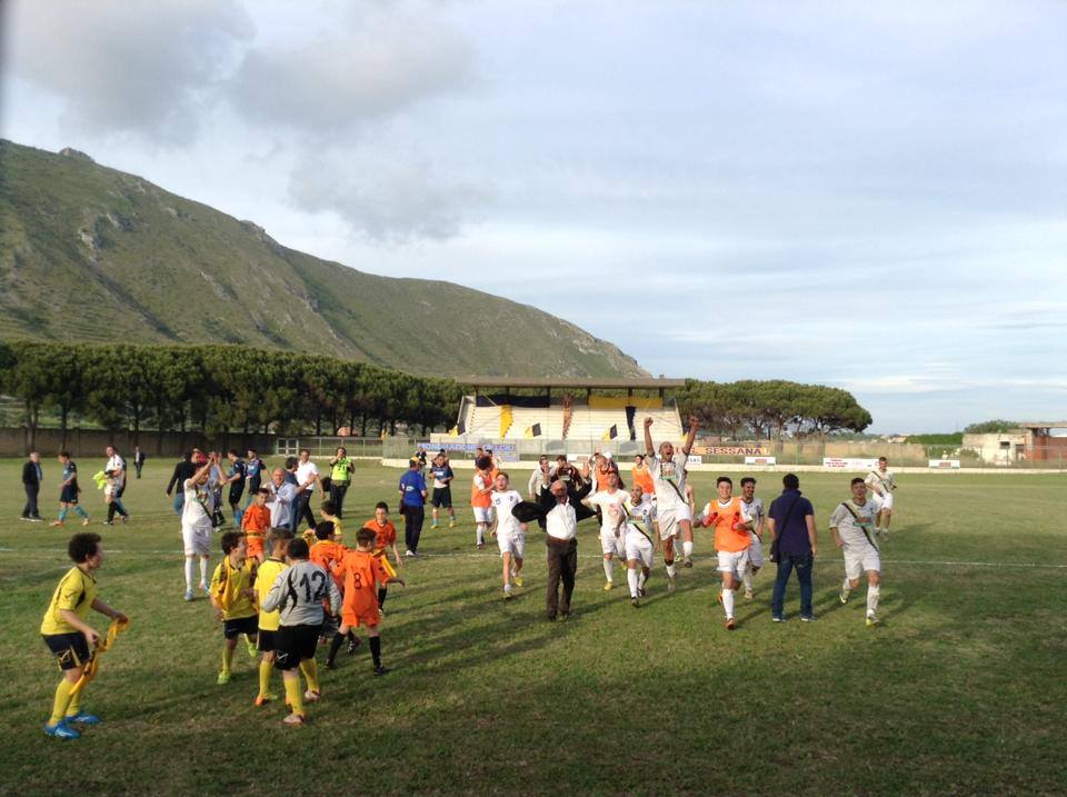 Bosco pugnala lo Sporting Guardia: la Sessana in Eccellenza!